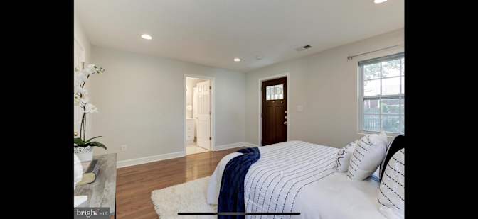 Kevin's room