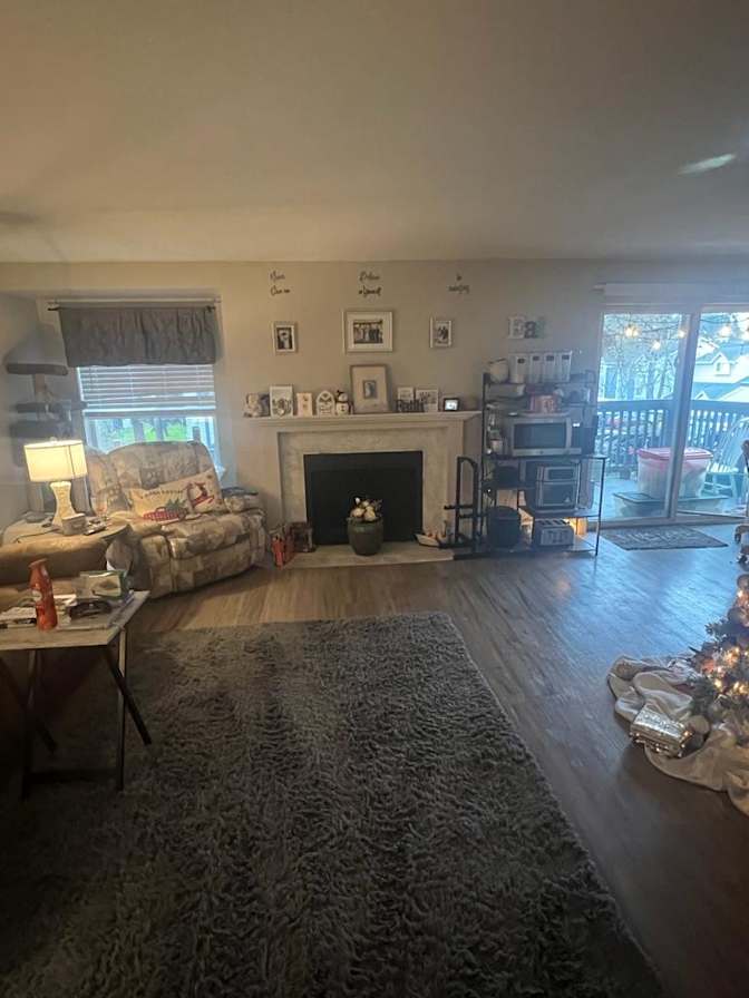 Teresa's room