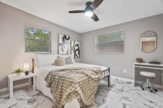 PadSplit's room