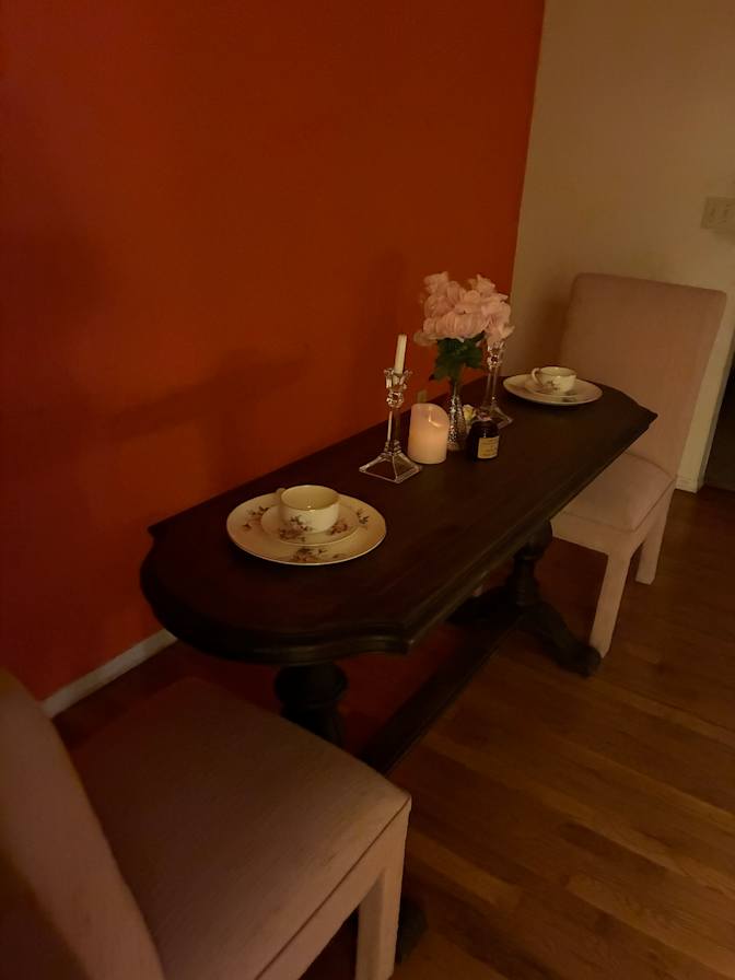 Elizabeth's room