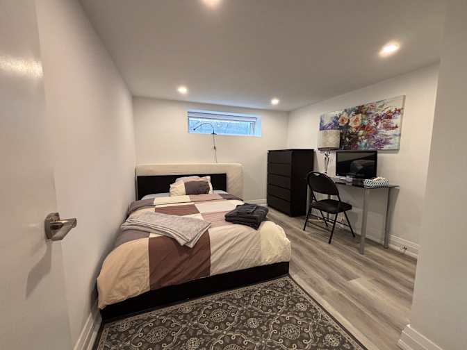 DARYUSH's room