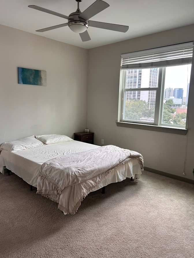 CJ's room