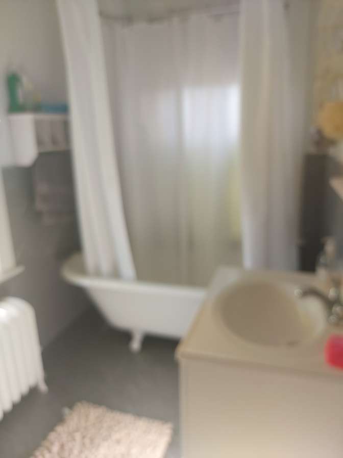 Fiona's room