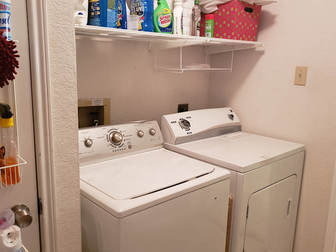 Chrissy's room