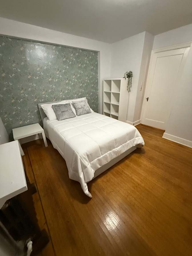 Homebase's room