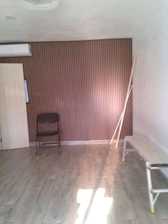 Ghada Fahel's room