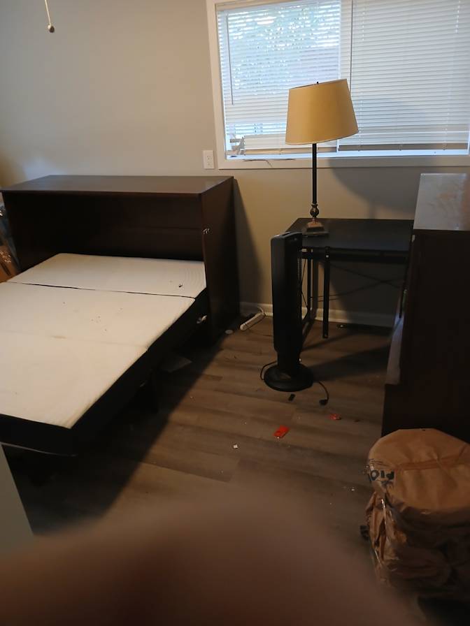 Victoria Lynn Osborne's room