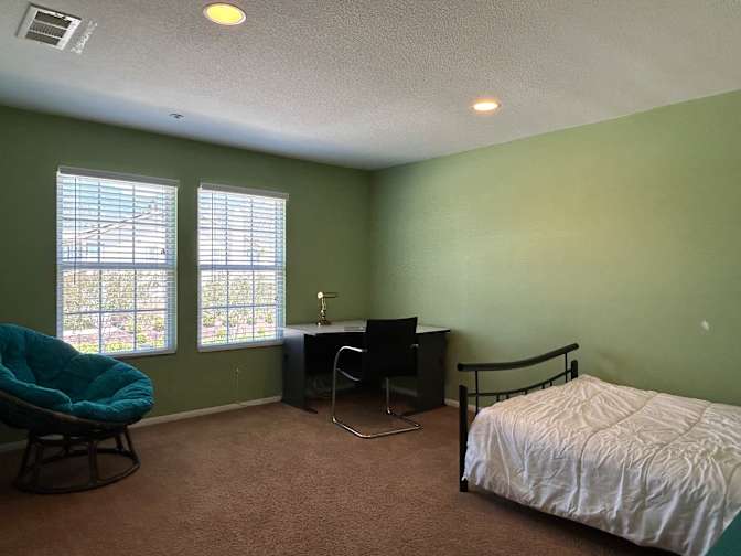 Fay's room