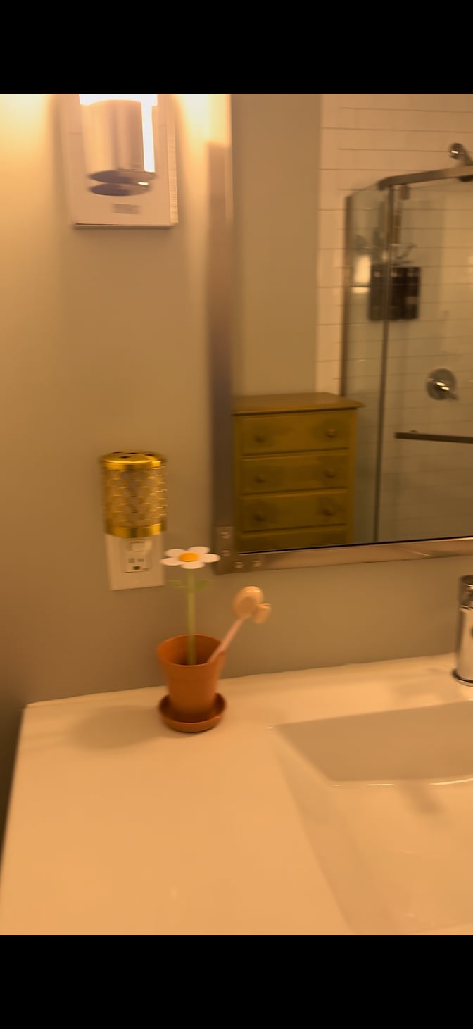 Audrey Ouellette's room
