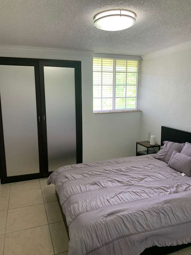 J's room