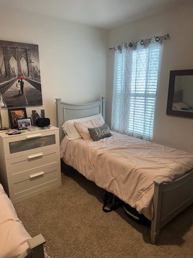 Audrey's room