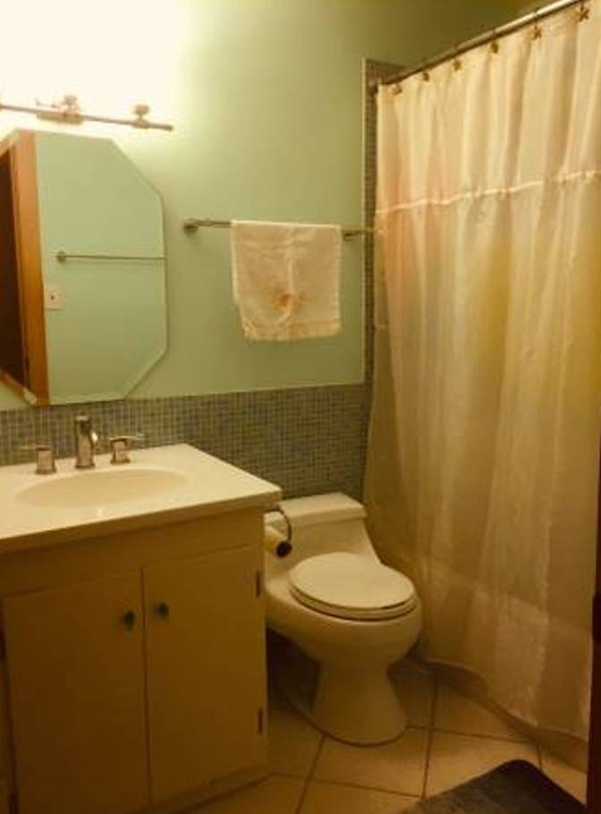 Diane's room