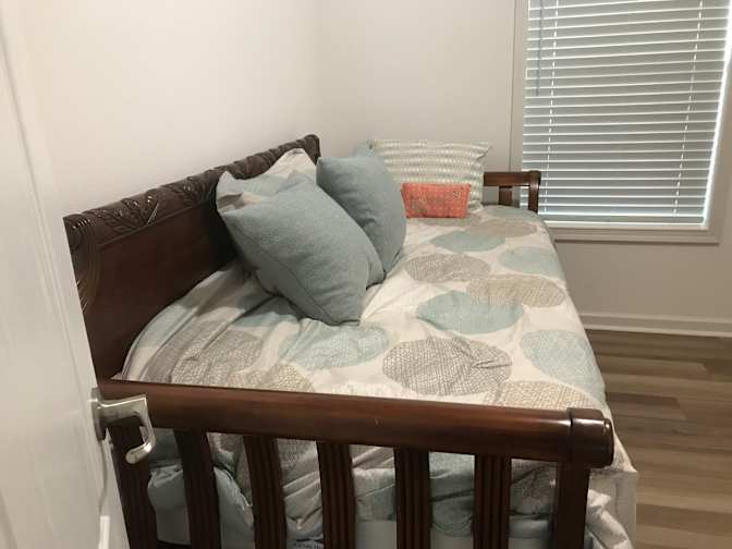 Carol's room