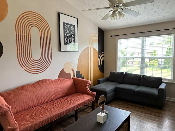 Diane's room
