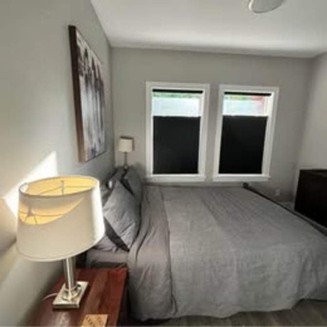 Landon Kimmel's room