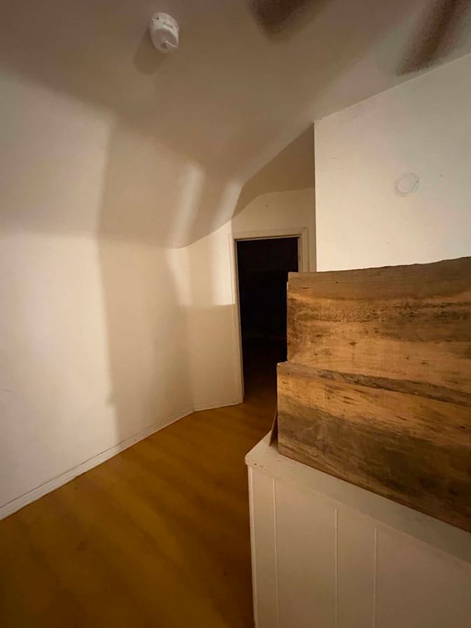 Belinda's room