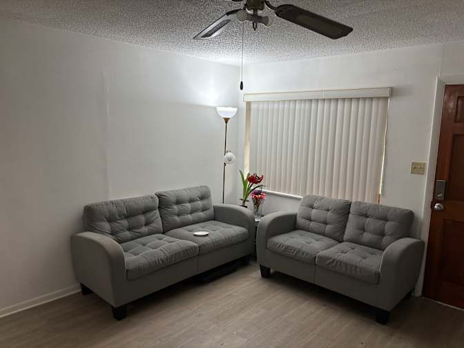 Oscar's room