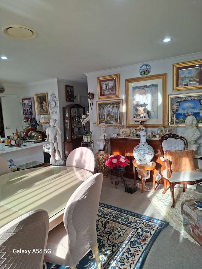 GERALD's room