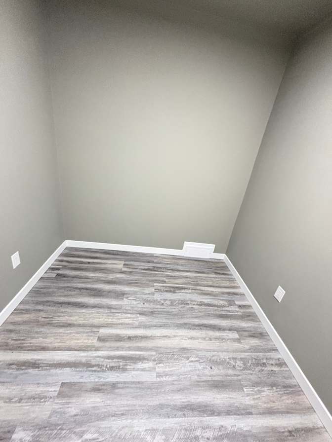 Olaide's room