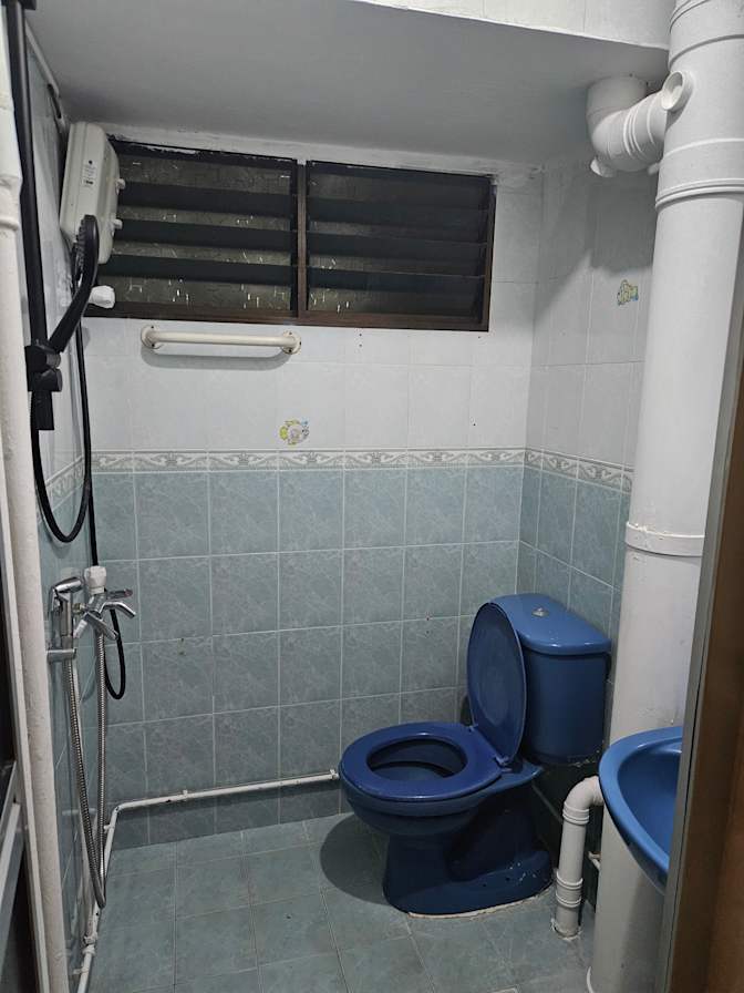 Su's room