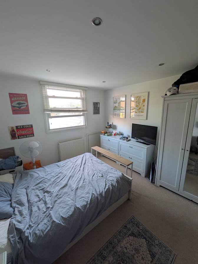 Matt's room
