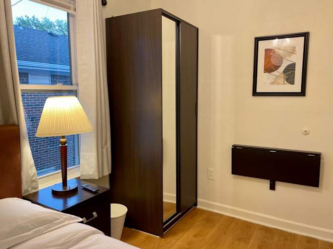 Katerina's room