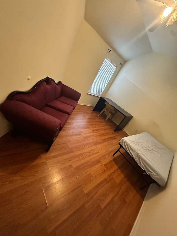 Kiran's room