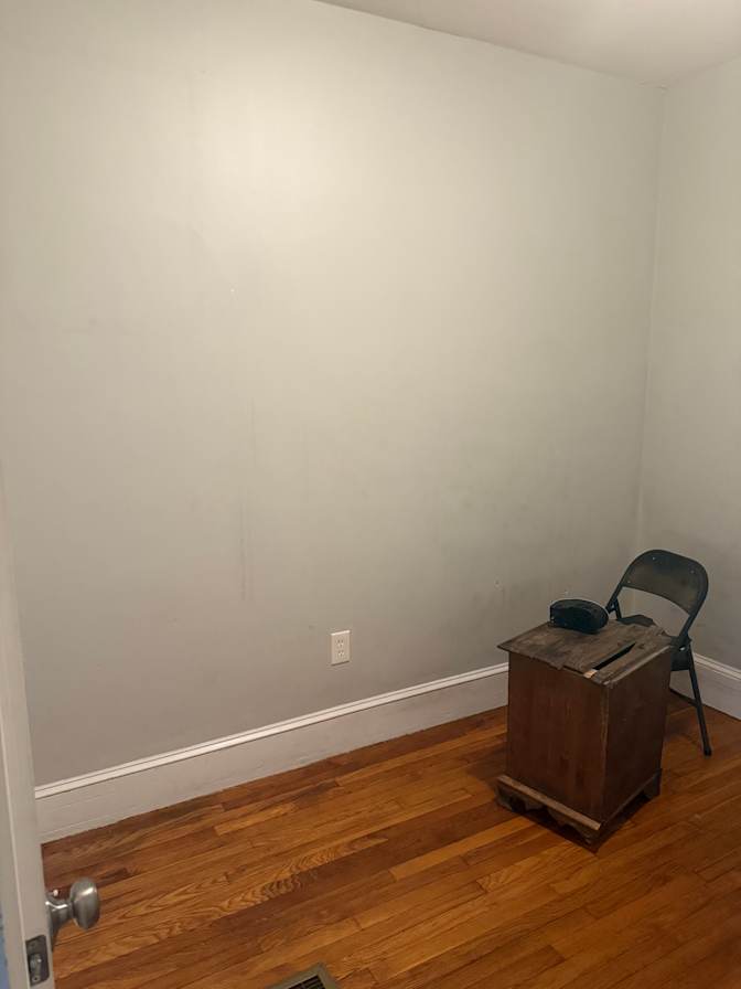 Lou's room