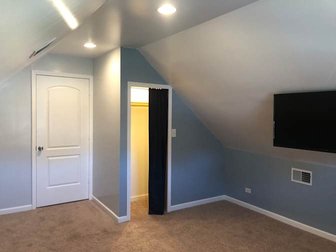 G Hon's room