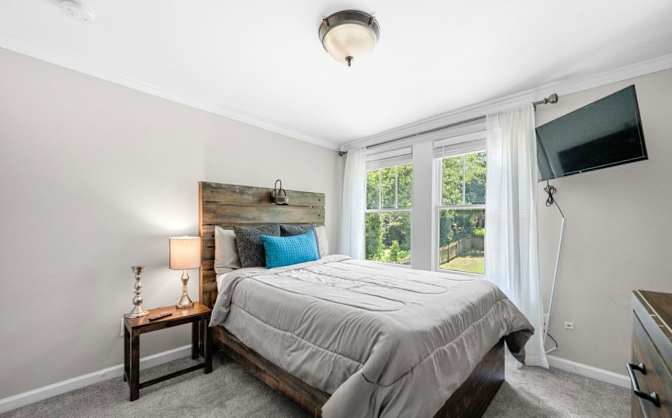 Kameron's room
