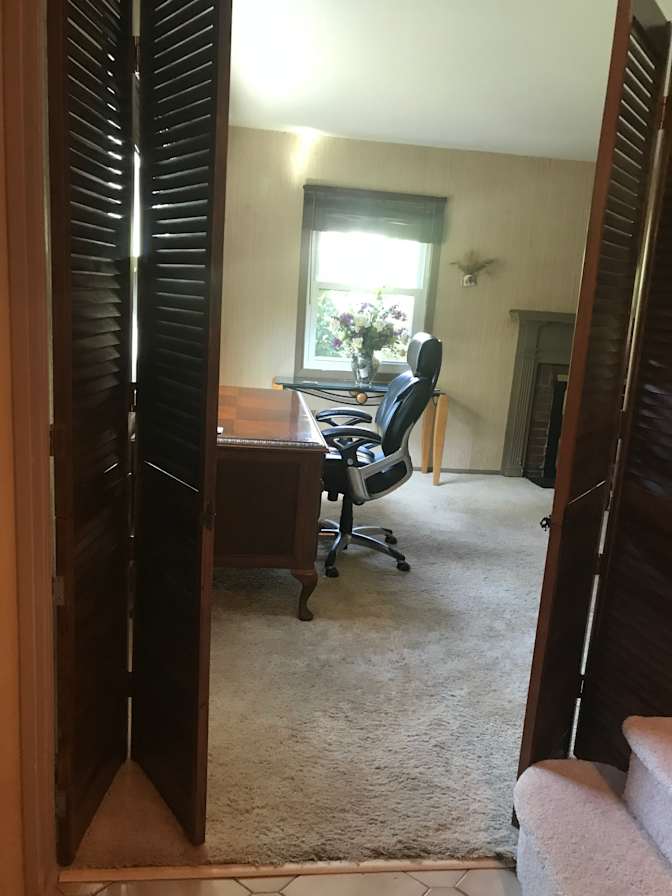 Vera's room