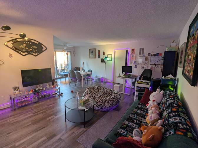 Rio's room