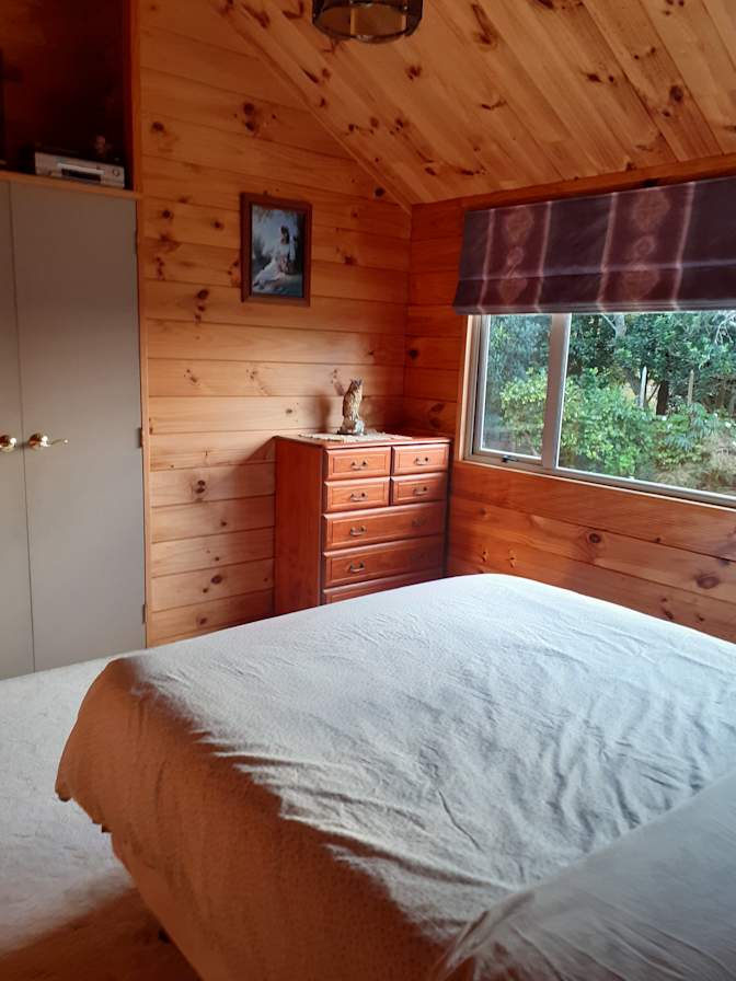 James's room