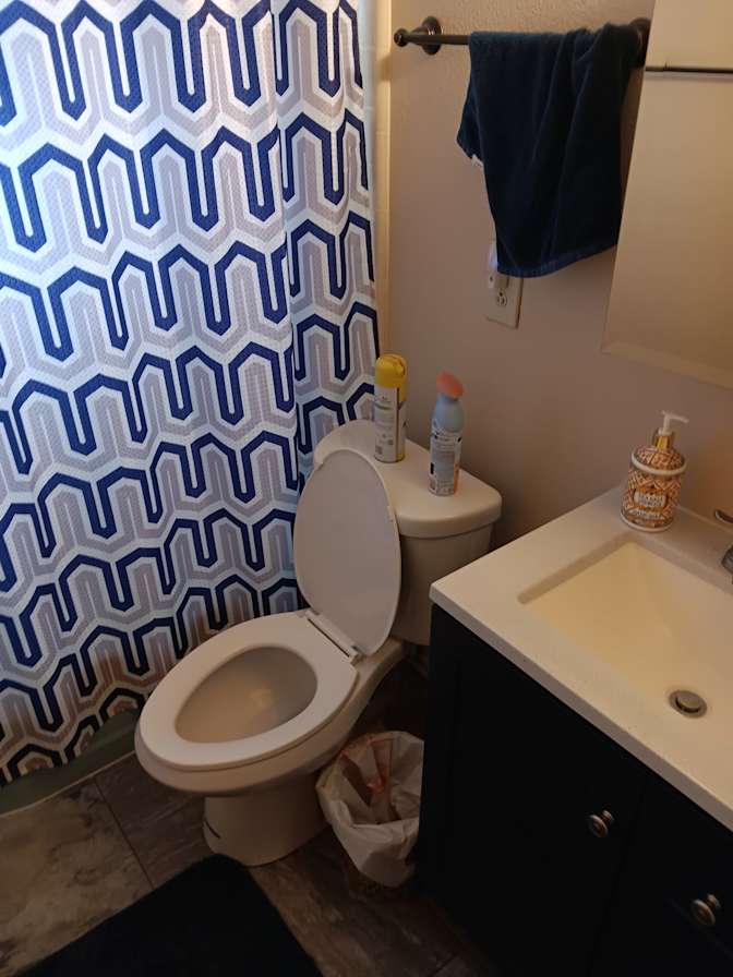 Jesse's room
