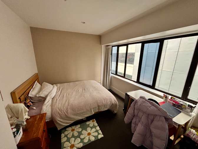 Kristy Zhang's room