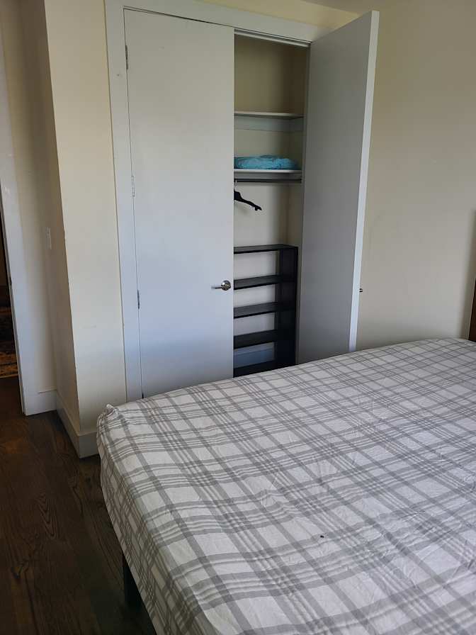 Lise Fisher's room