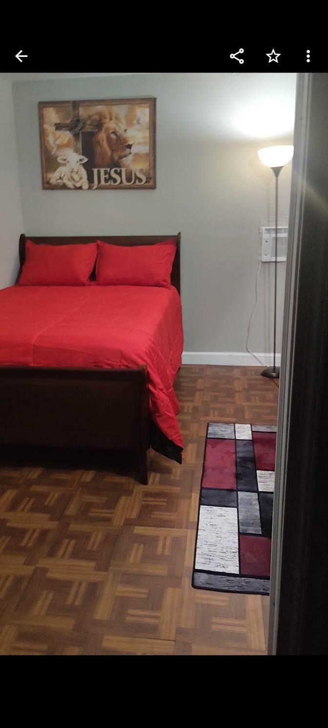 Nadine's room