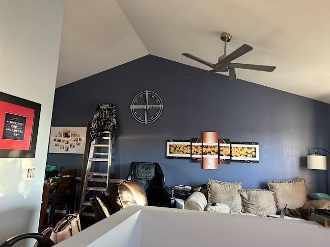 Jon's room