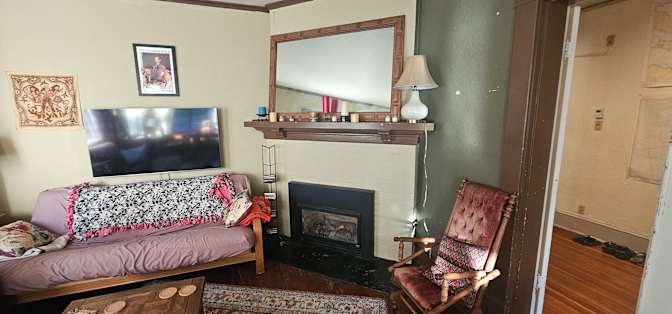 Quinn's room