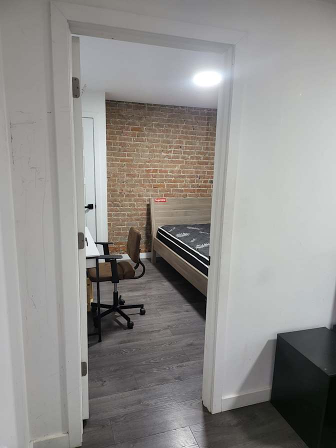 Nelson Couto's room