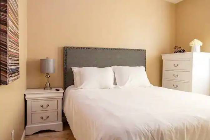 Richard's room