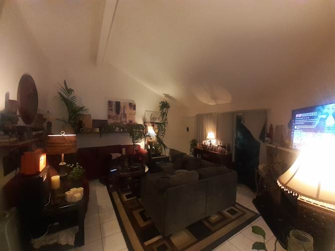 Fabiola's room
