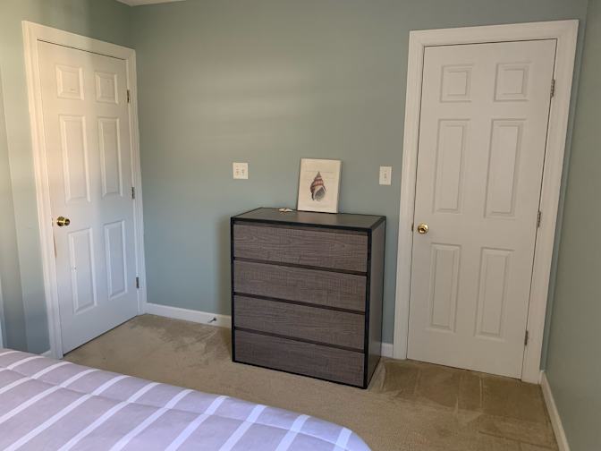 Oscar's room