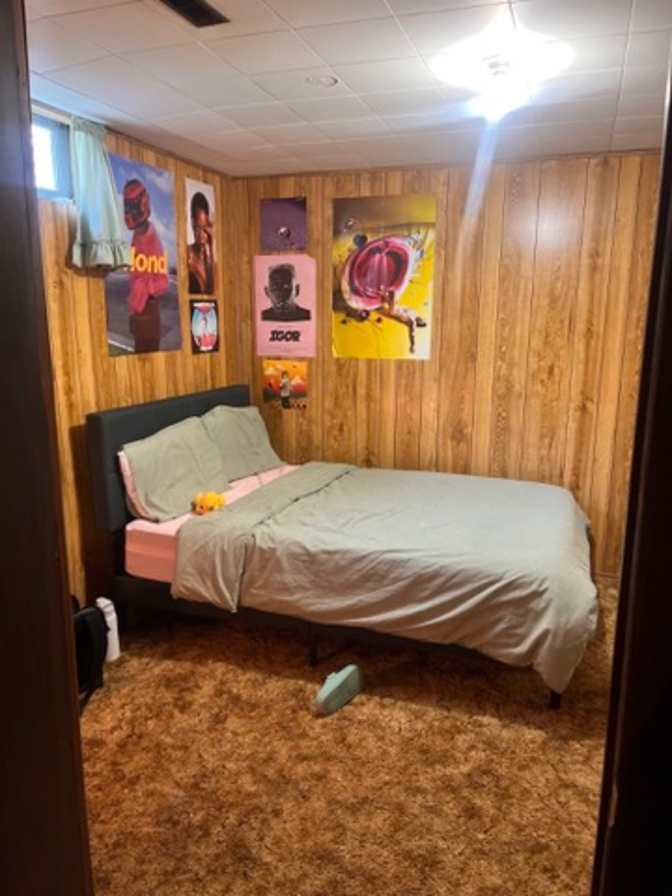 Daniel's room