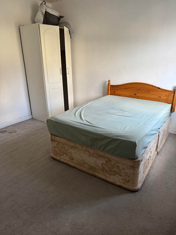 Gursharan's room