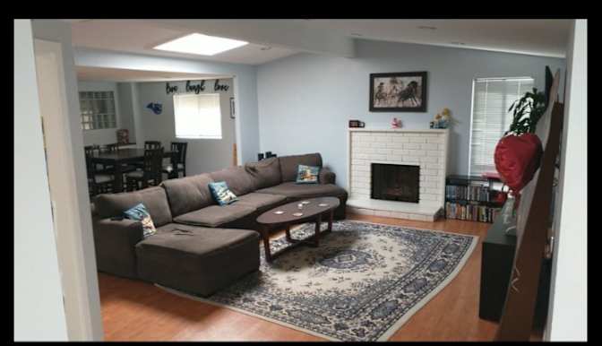 Brandon's room