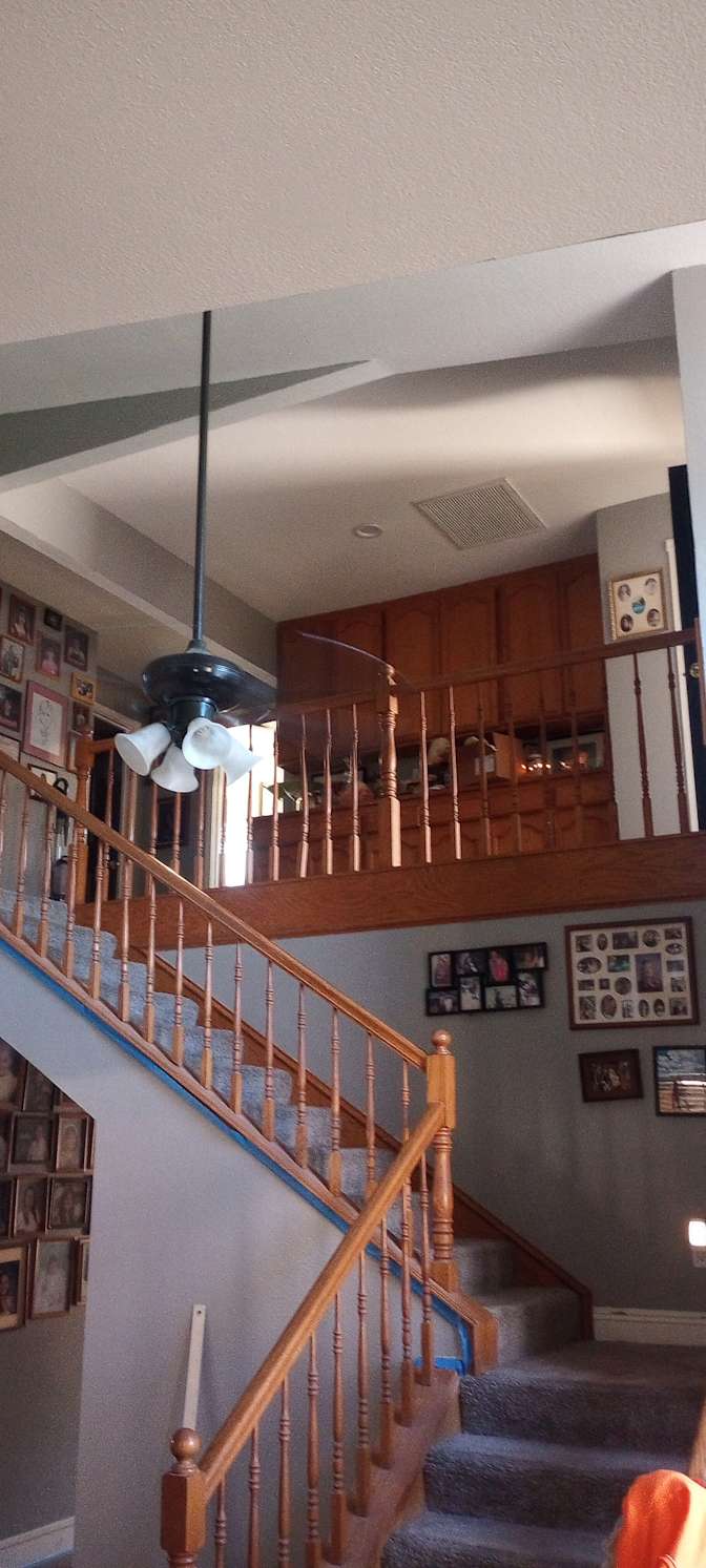 Joseph H Collins's room