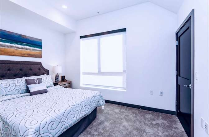 Austin's room