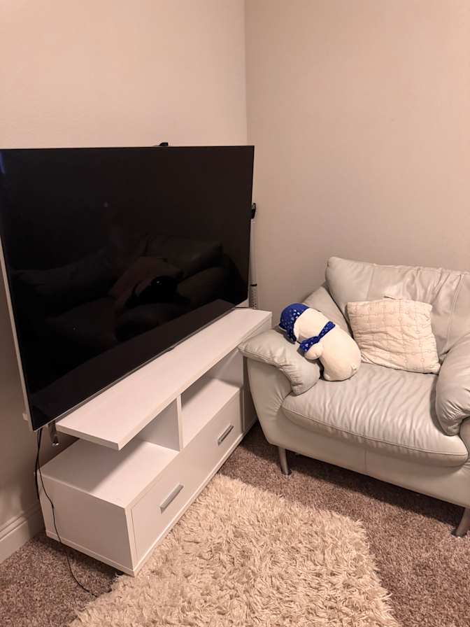 Corantin's room