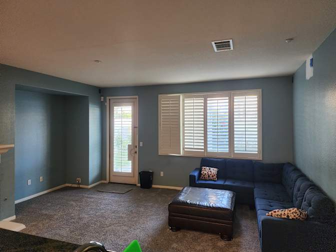 HOWARD's room